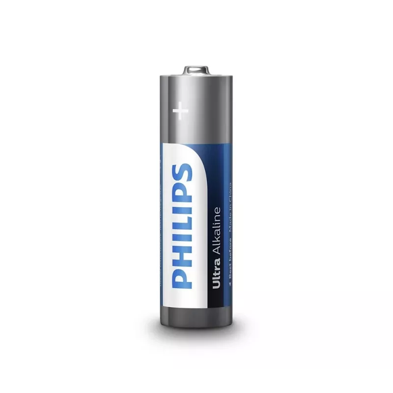 Jednorazová batéria Philips LR6E4B/10