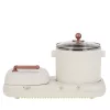 Adler 2-in-1 raňajkový set | AD 6421 | 1320 W | 1 L | počet programov 1