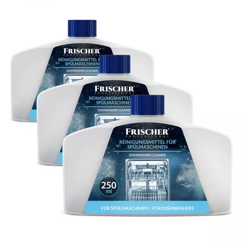 Frischer čistič umývačky riadu 0,25 l