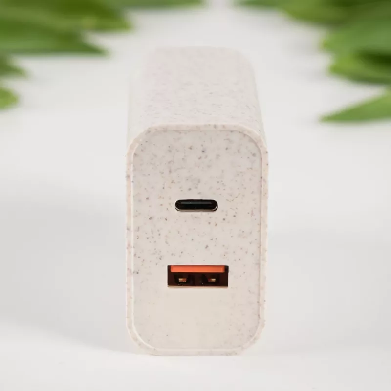 Nabíjačka Tellur TLL151321 Type-C PD20W USB QC3.0, 20W PD a QC3.0 rýchle nabíjanie