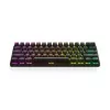 Mechanická herná klávesnica STEELSERIES Apex Pro Mini Wireless — 60% formát, USB + RF Wireless + Bluetooth, QWERTY US, čierna
