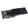 Sonnet Fusion SSD M.2 4x4 PCIe karta (FUS-SSD-4X4-E3S)