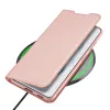 Dux Ducis Skin Pro puzdro s klopou Samsung Galaxy S22+ (S22 Plus) ružová