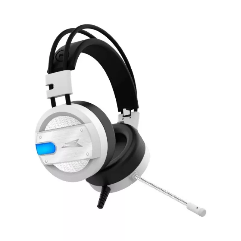 Baracuda BGH-031 Conch headset, biely