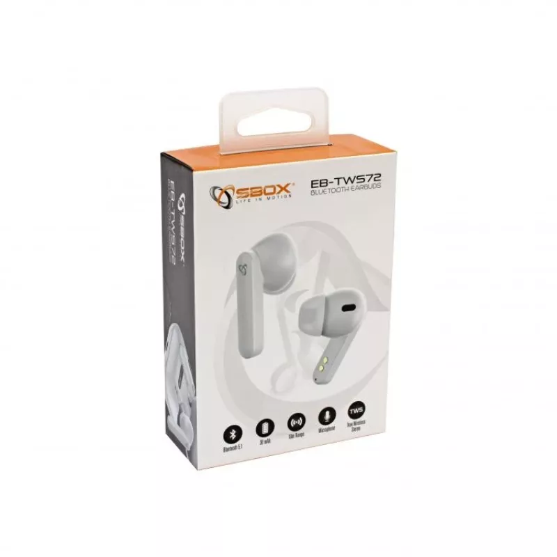 Sbox EB-TWS72 biela