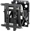 B-TECH nástenný držiak 200x200 -25 kg do 42''/Pop-Out/čierna (BT8309/B V2)