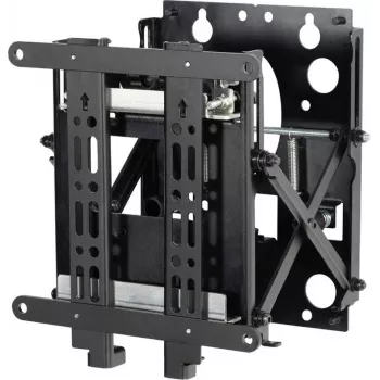 B-TECH nástenný držiak 200x200 -25 kg do 42''/Pop-Out/čierna (BT8309/B V2)
