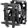 B-TECH nástenný držiak 200x200 -25 kg do 42''/Pop-Out/čierna (BT8309/B V2)