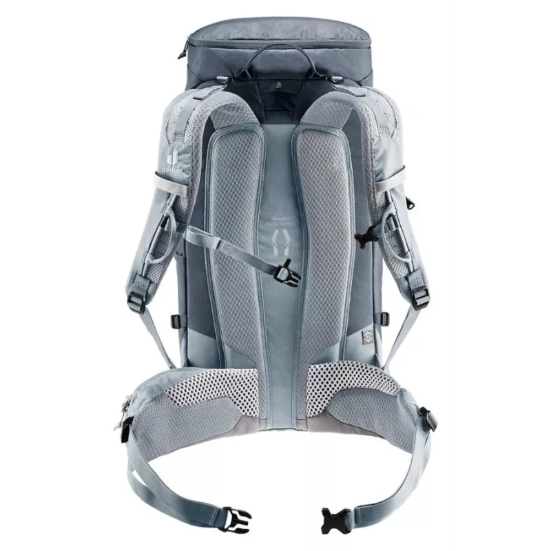 Batoh DEUTER Trail 32 EL čierny-shale — objem 32 L, ergonomický chrbtový systém