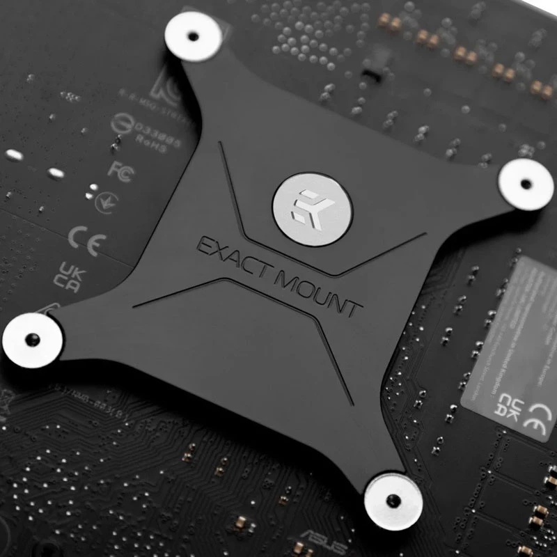 Ek Water Blocks čierna