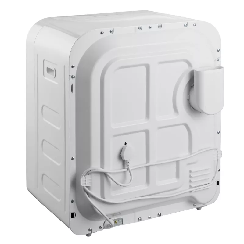 Sušička bielizne GreenBlue GB405 — elektrická 830 W, kapacita 3 kg, mini cestovný model