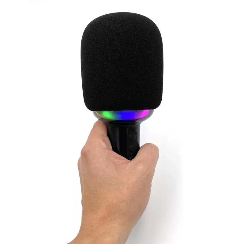 Karaoke mikrofón s Bluetooth reproduktorom KARAOKE IDOL BT MT399