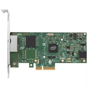 Intel Ethernet Server Adapter I350-T2 - sieťová karta - PCI Express 2.1 x4 Low Profile - 1000Base-T x 2 (I350T2V2BLK OEM)