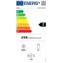 Mraznička Midea MDRC698FEE01 – 508 L, energetická trieda E, voľne stojaca, výška 83 cm, biela