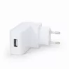 Nabíjačka USB univerzálna BIELA/EG-UC2A-02-W Gembird