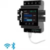 Shelly Pro Dual Cover / Shutter PM elektrické relé čierne