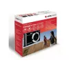 AgfaPhoto Compact DC5200 kompaktný fotoaparát 21 MP CMOS 5616 x 3744 pixelov modrý (DC5200-BL)
