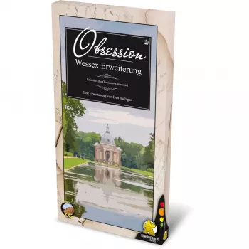 Obsession - Wessex, rozšírenie spoločenskej hry