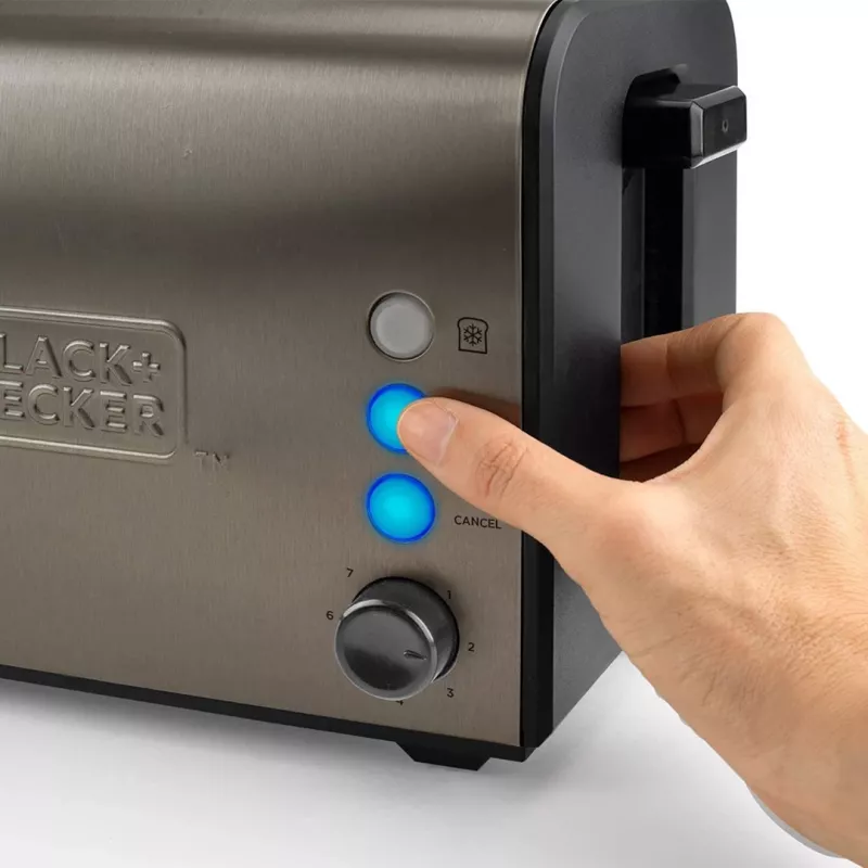 Hriankovač Black+Decker BXTO900E (900W)