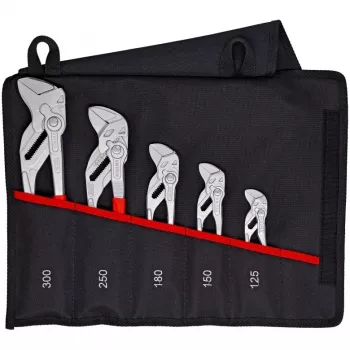 KNIPEX sada kombinovaných klieští 5-dielna 125/150/180/250/300 mm