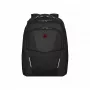 Voľnočasový batoh Wenger SwissGear Altair čierny polyester PVC 79% recyklovaný
