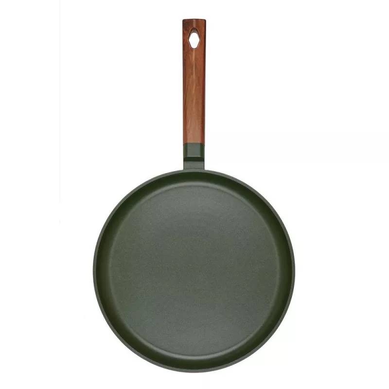 Plochá crêpe panvica RESTO 93712 — priemer 28 cm, výška 2,7 cm