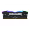 DIMM 32 GB DDR5-6000 (2x 16 GB) Dual-Kit, pamäť čierna, FF3D532G6000HC38ADC01, Delta RGB, INTEL XMP