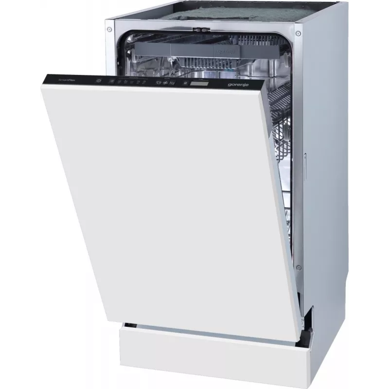 Gorenje GV563E11 umývačka riadu plne integrovaná 10 súprav E