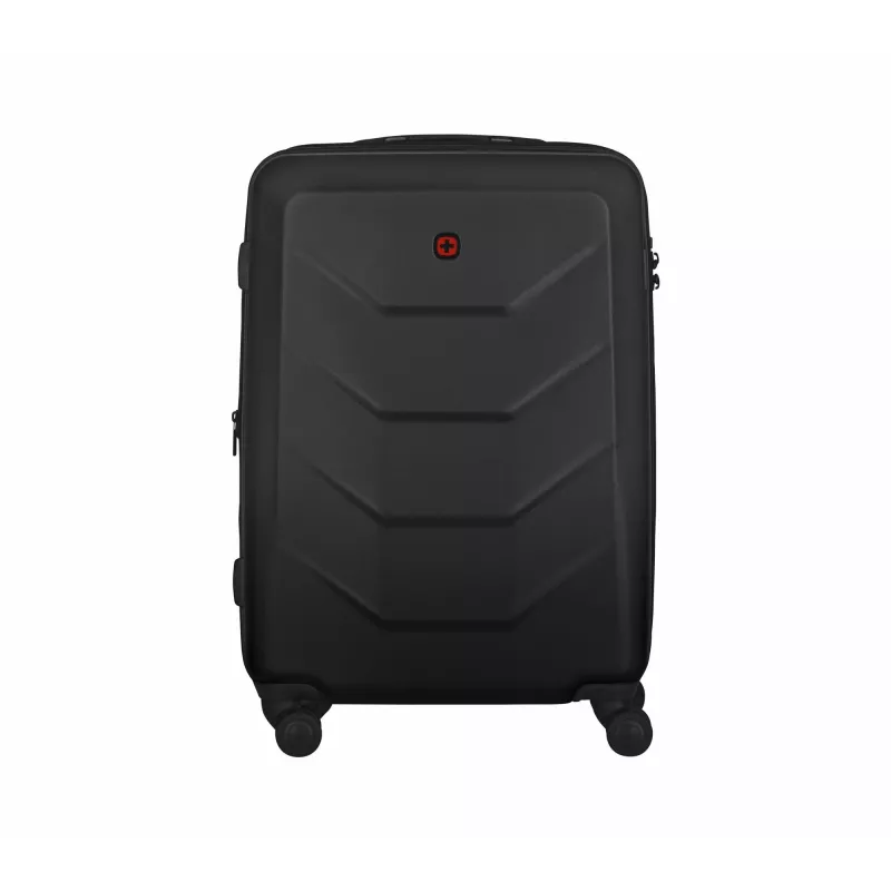 Wenger 612537 kufor, 59 l, čierny