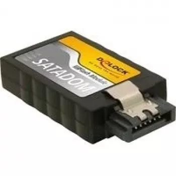 Delock 54351 SATA Flash modul (SATA DOM) 2 GB, vertikálny, SATA-300