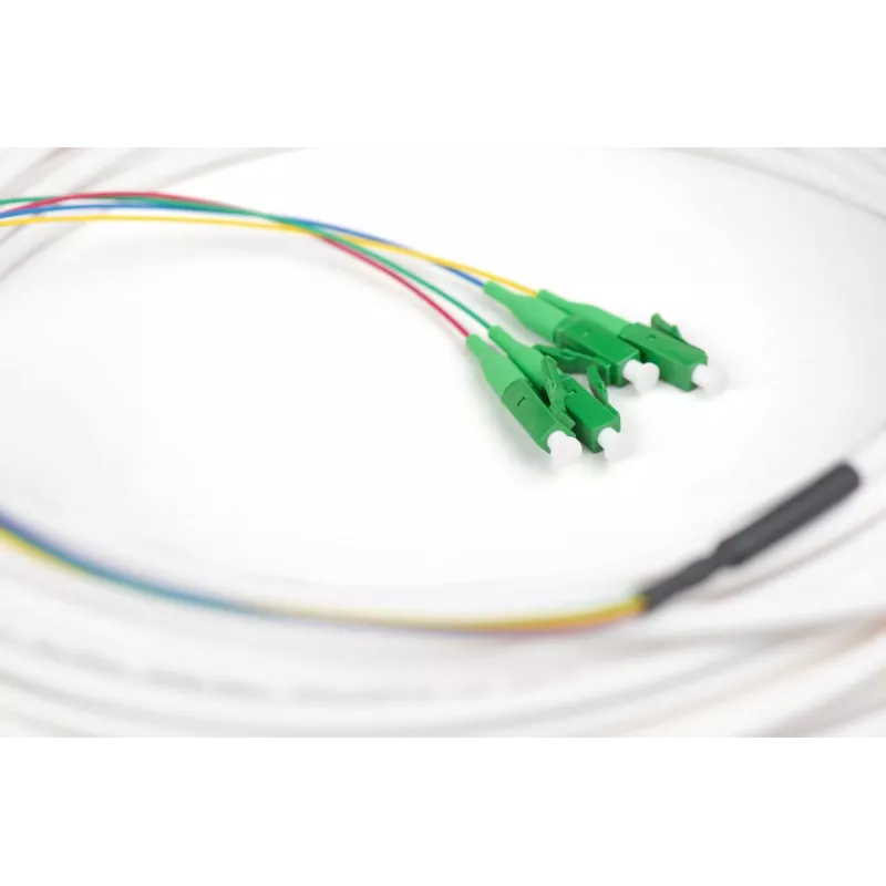 Digitus FTTH Drop kábel Singlemode 4 vlákna 30 m LC/APC