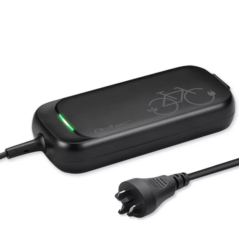 Nabíjačka QOLTEC pre e-bike Bosch 50762 36V/42V 2A