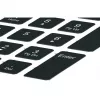 Logitech Corded K280e - klávesnica - USB - francúzska