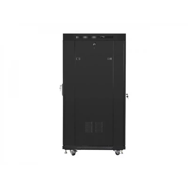 Samostatne stojaci rack Lanberg FF01-8822-12BL 22U čierny 800 kg