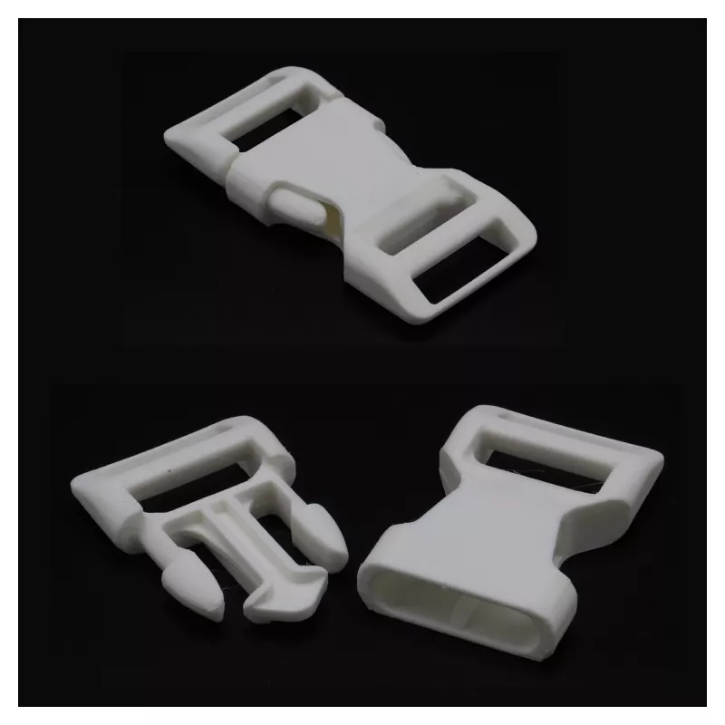 ABS materiál pre 3D tlač Polymaker PE01033 čierna 3 kg 1,75 mm