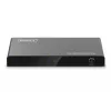 Digitus 4K HDMI switch 3x1 kov čierna 18 Gbit/s