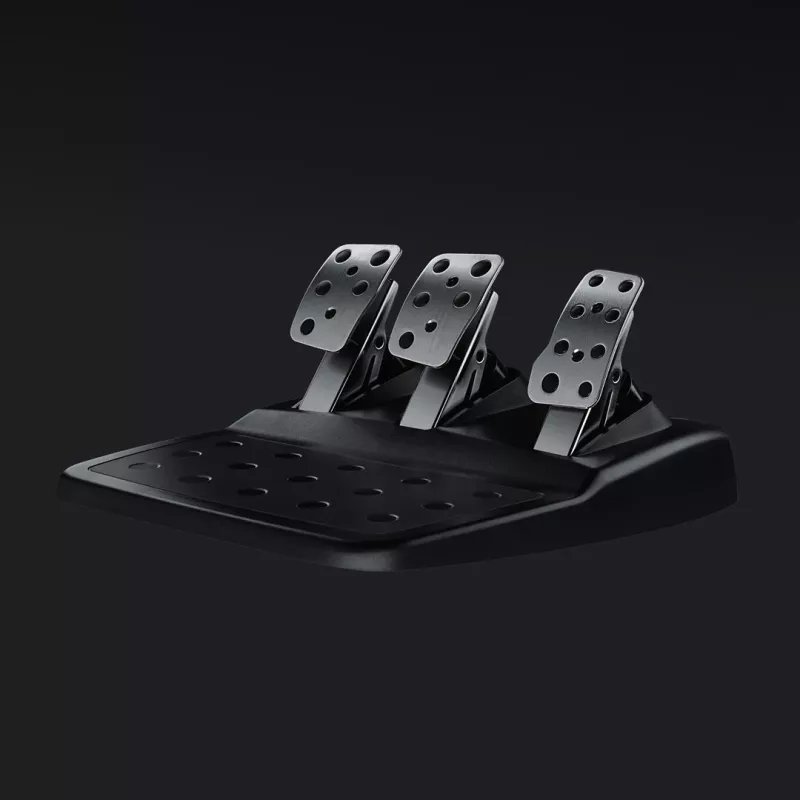 Logitech G920 Driving Force pretekársky volant s pedálmi pre Xbox One a PC, USB, čierny (941-000123)