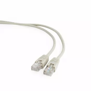 Cablexpert Cat5e sieťový patch kábel RJ45 sivá 10 m