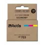 ACTIS KH-703CR atrament (náhrada za HP 703 CD888AE; Standard; 12 ml; farebná)