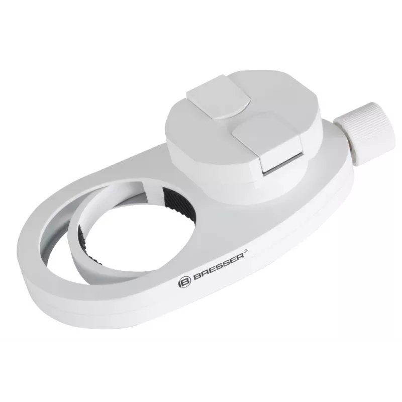 Bresser Optics 4914911 držiak mobilného telefónu/smartfónu biely