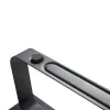 Stojan na notebook LOGILINK BP0065 — oceľ, 600×260×120 mm, nosnosť do 20 kg, čierny
