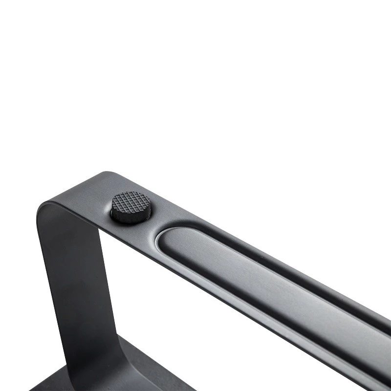 Stojan na notebook LOGILINK BP0065 — oceľ, 600×260×120 mm, nosnosť do 20 kg, čierny
