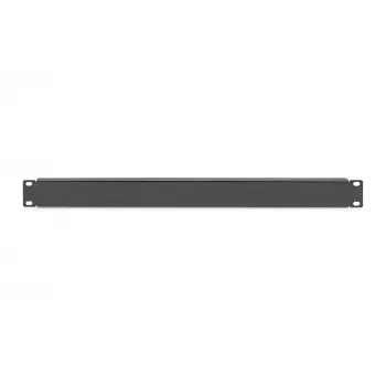 Slepý panel Digitus DN-19 BPN-01-SW