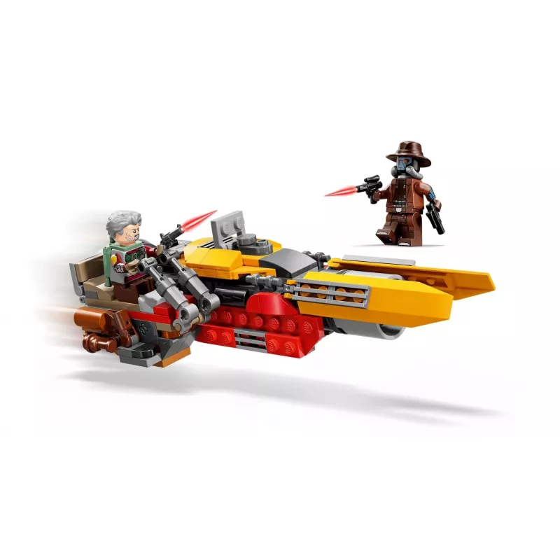 LEGO STAR WARS 75437 Cobb Vanthov speeder