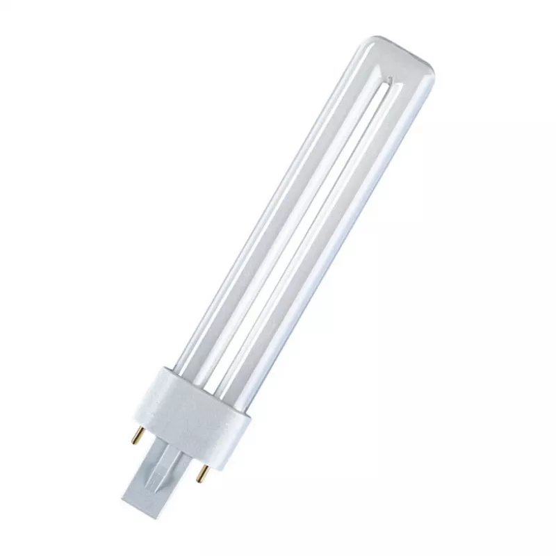Osram DULUX S energeticky úsporná žiarovka 9W/827 G23 FS1