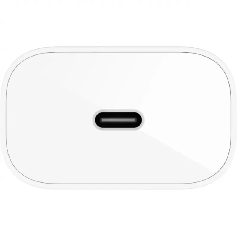 Belkin WCA004vfWH smartfón, tablet biely AC rýchle nabíjanie interiérové