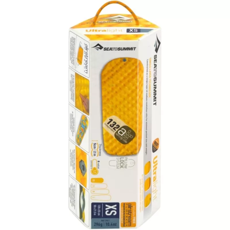 Sea To Summit AMUL/UNI/R produkt žltá