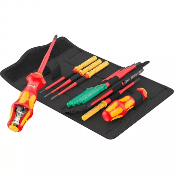 Kraftform Kompakt Turbo i 1 Tool Finder, 16-dielna, nástrčné kľúče