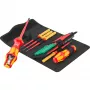 Kraftform Kompakt Turbo i 1 Tool Finder, 16-dielna, nástrčné kľúče