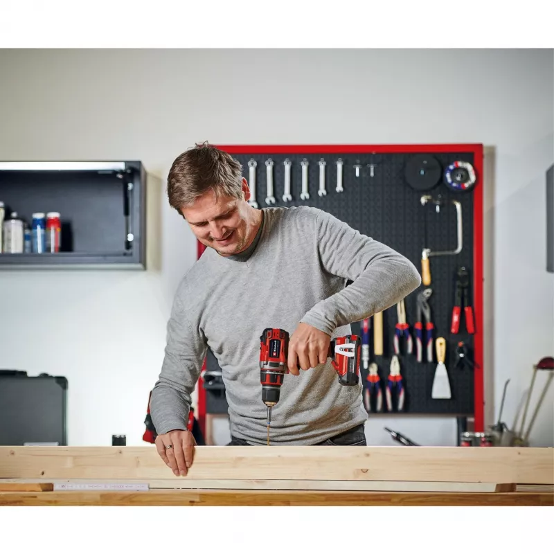 Einhell Germany AG 4513887 Akumulátorový vŕtací skrutkovač čierna